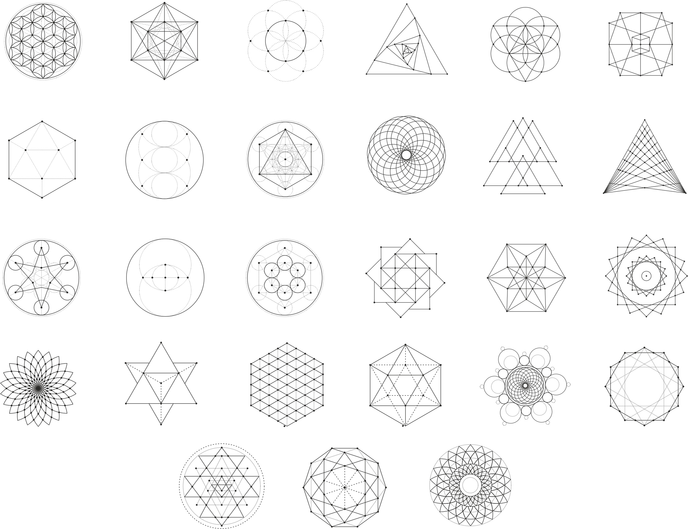 Geometria sagrada