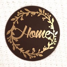 Panno Home Free Vector