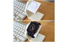 Apple Watch Charging Dock 3D Printer Model