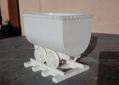 Berline Des Mines 3D Printer Model