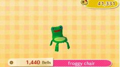 Froggy Chair (Updated And Improved) 3D Printer Model