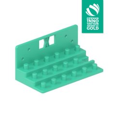 Holder For Oil Change Tool Set 18pcs 014 I For Screws Or Peg Board 3D Printer Model