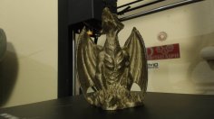 The Dragon 3D Printer Model