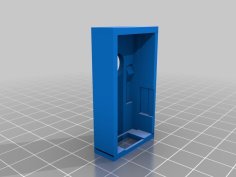 ESP-EYE Case And Stand (Versatile) 3D Printer Model