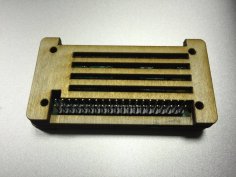 Laser Cut Pi Zero Cases