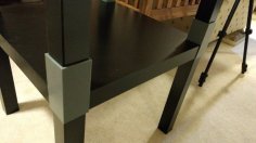 No Hardware – IKEA Lack Side Table Extender/Stacker 3D Printer Model