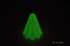 Ghost Toy 3D Printer Model