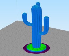 CACTUS 3D Printer Model