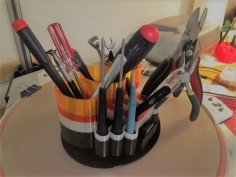 Tool Organizer 3D Printer Model