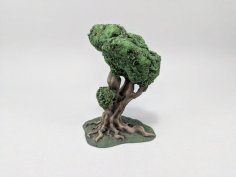 Tree With Base 3D Printer Model