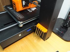 Wanhao I3 Wrench Holder 3D Printer Model