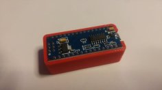 Arduino Nano Welding Holder 3D Printer Model