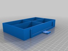 Organization Drawers 3D Printer Model