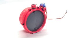 SG90 Servo Controlled Chamber Vent – Butterfly Valve 3D Printer Model