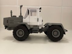 Tractor T-150K 3D Printer Model