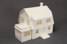 The Puritan 3D Printer Model