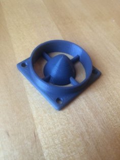 Jet Fan Guard 40MM 3D Printer Model