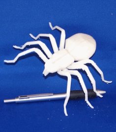 Big Spider 3D Printer Model