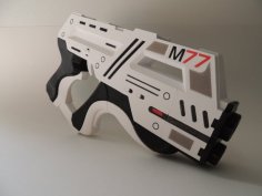 M-77 Paladin 3D Printer Model