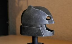 Helmet Batman Vs Superman 3D Printer Model