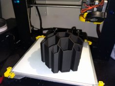 Desk Organiser 3D Printer Model