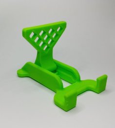 8 Position Phone Stand 3D Printer Model