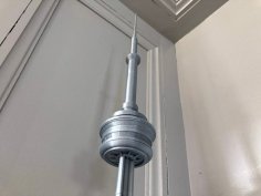 CN Tower 3D Printer Model