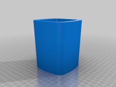 IKEA Penholder 3D Printer Model