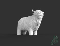 Sheep – Pecora 3D Printer Model