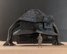 Monster House (2006) 3D Printer Model