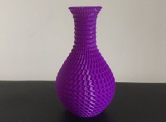 Vase Mode Impossible Vase 2 3D Printer Model