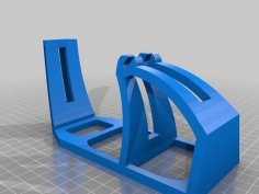 Cricut Tape Dispenser 3D Printer Model