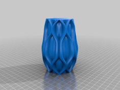 Vase 849a 3D Printer Model