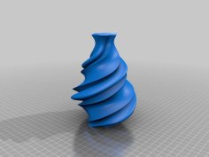 Vase #460 3D Printer Model