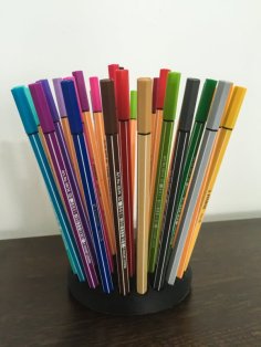 Penholder 3D Printer Model