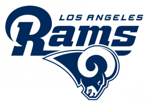 St. Louis Rams Logo DXF File