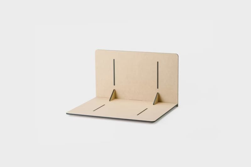 Laser Cut Photobooth for Product Photography
