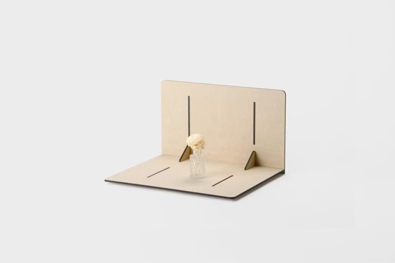 Laser Cut Photobooth for Product Photography