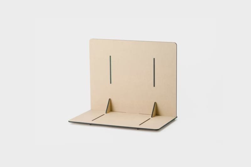 Laser Cut Photobooth for Product Photography