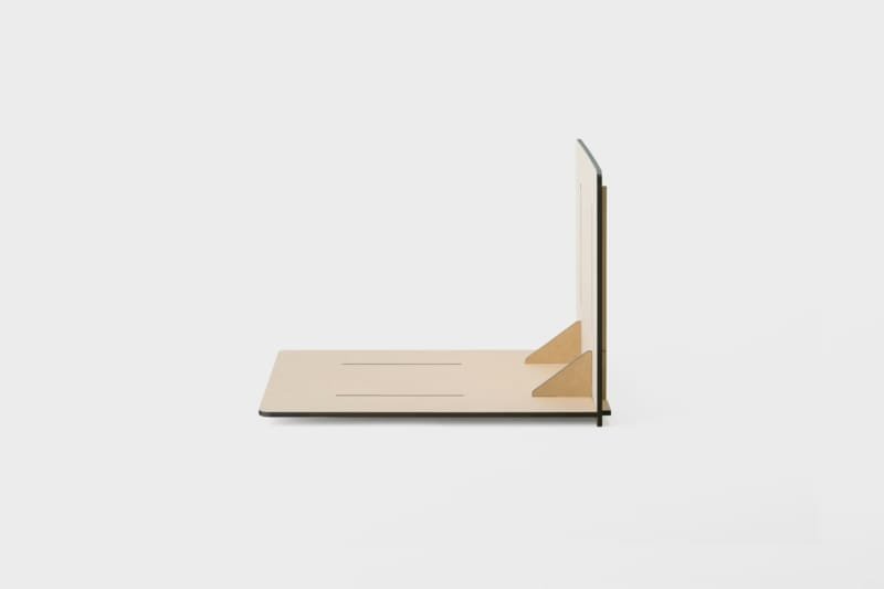 Laser Cut Photobooth for Product Photography