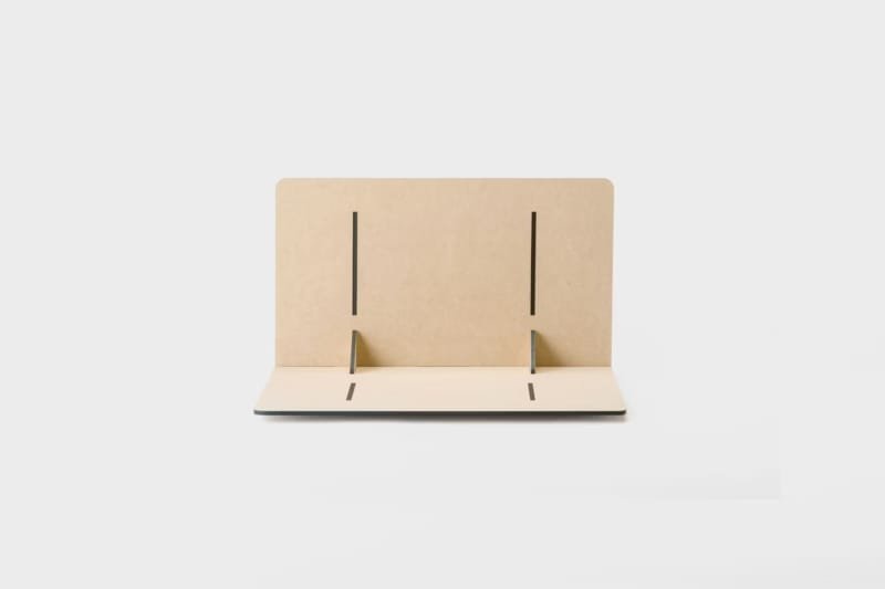 Laser Cut Photobooth for Product Photography