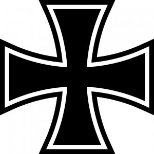 Железный крест.dxf