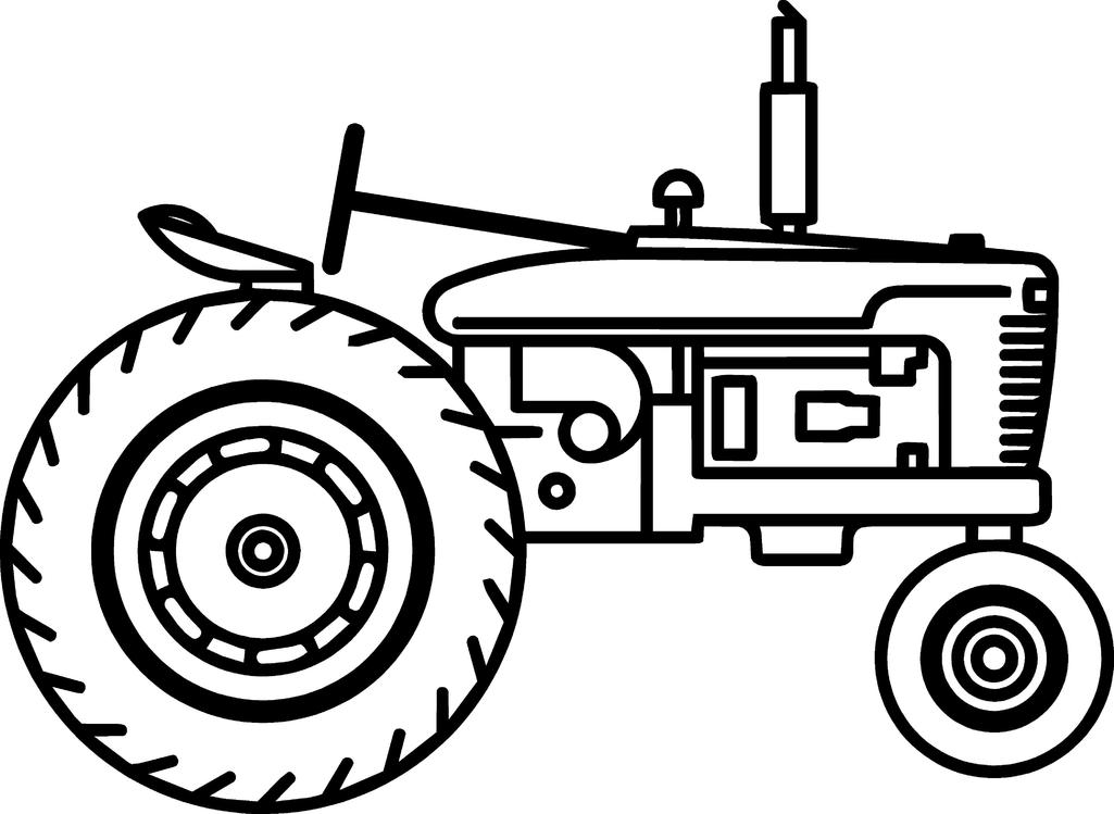 Трактор.dxf
