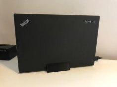 ThinkPad Vertical Stand For X240 3D Printer Model