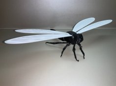 Megagneura 3d Model 3D Printer Model