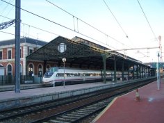 Railway Station Roof / Marquesina De Estación De Tren H0 (Valladolid Campo Grande) 3D Printer Model