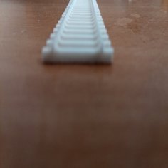 TT Koleje Railway Track (1:120) 3D Printer Model