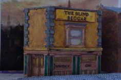 Ripper’s London – The Boozer 3D Printer Model