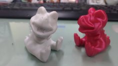 Baby T-Rex – 暴龍寶寶 3D Printer Model