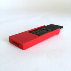 Apple TV Remote Case 3D Printer Model